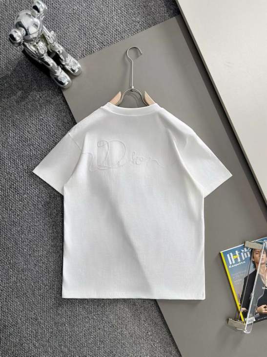 Dior T Shirts Short _SKUDiorS-XLaztxQ11015783